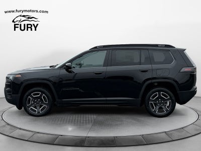 2026 Jeep Cherokee CHEROKEE LAREDO 4X4