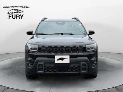 2026 Jeep Cherokee CHEROKEE LAREDO 4X4