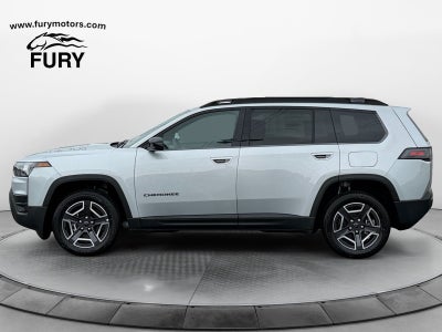 2026 Jeep Cherokee CHEROKEE LIMITED 4X4