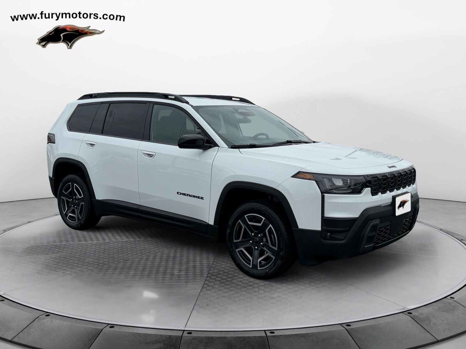 2026 Jeep Cherokee CHEROKEE LAREDO 4X4