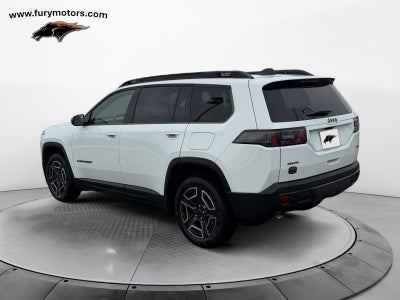 2026 Jeep Cherokee CHEROKEE LAREDO 4X4