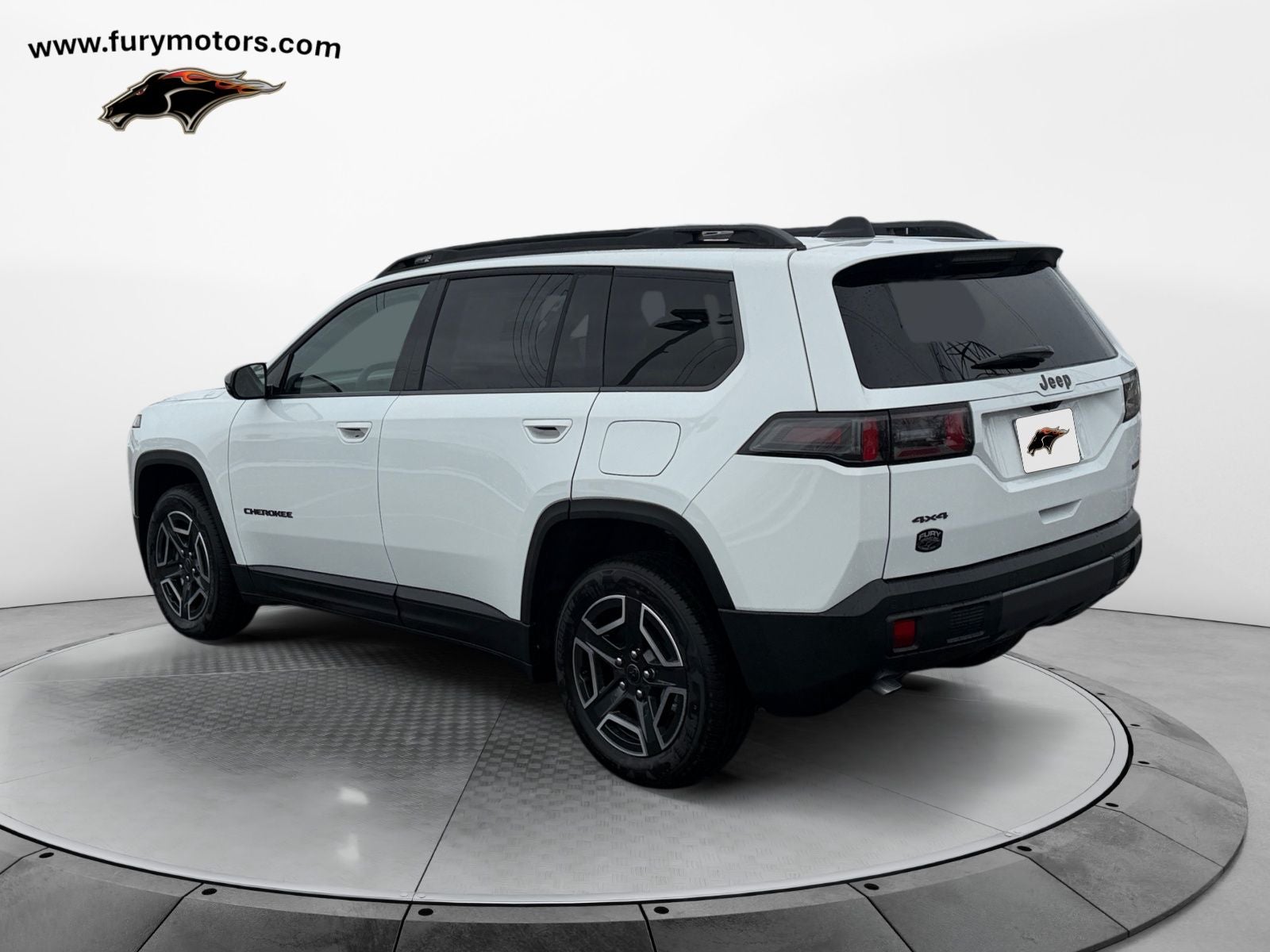 2026 Jeep Cherokee CHEROKEE LAREDO 4X4
