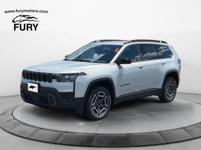 2026 Jeep Cherokee CHEROKEE LIMITED 4X4