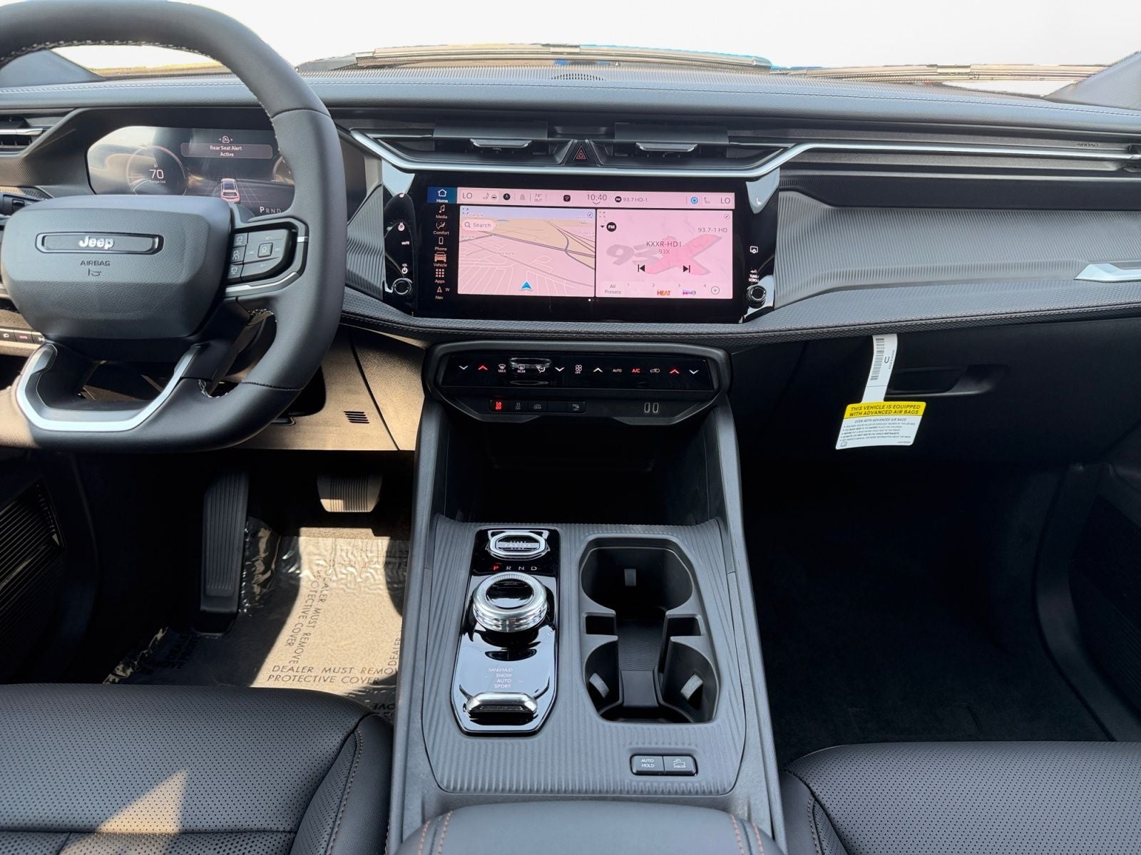2026 Jeep Cherokee CHEROKEE OVERLAND 4X4