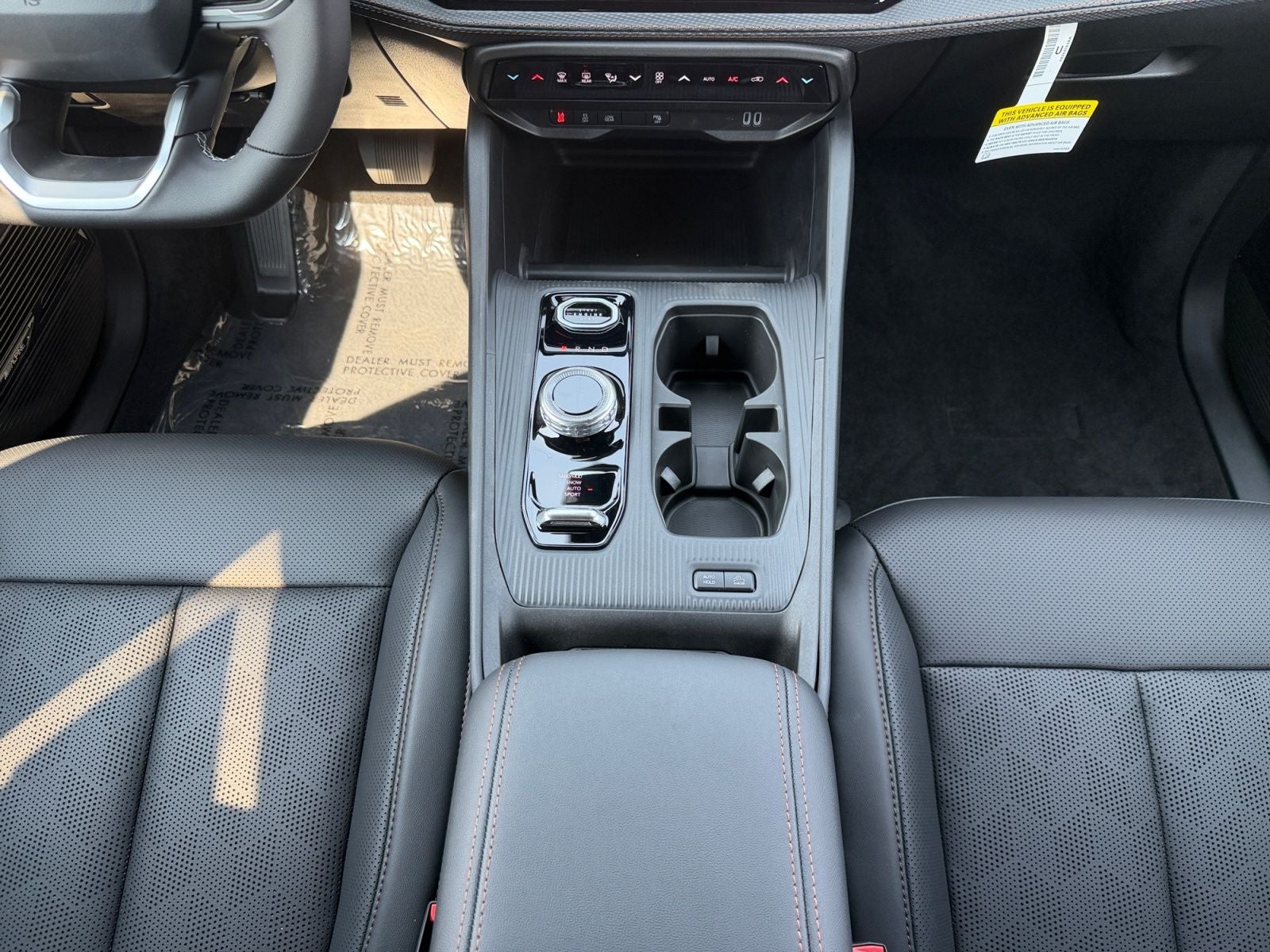 2026 Jeep Cherokee CHEROKEE OVERLAND 4X4