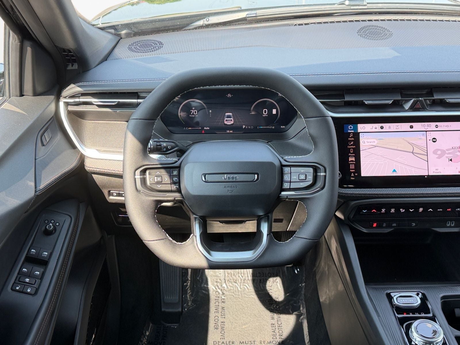 2026 Jeep Cherokee CHEROKEE OVERLAND 4X4