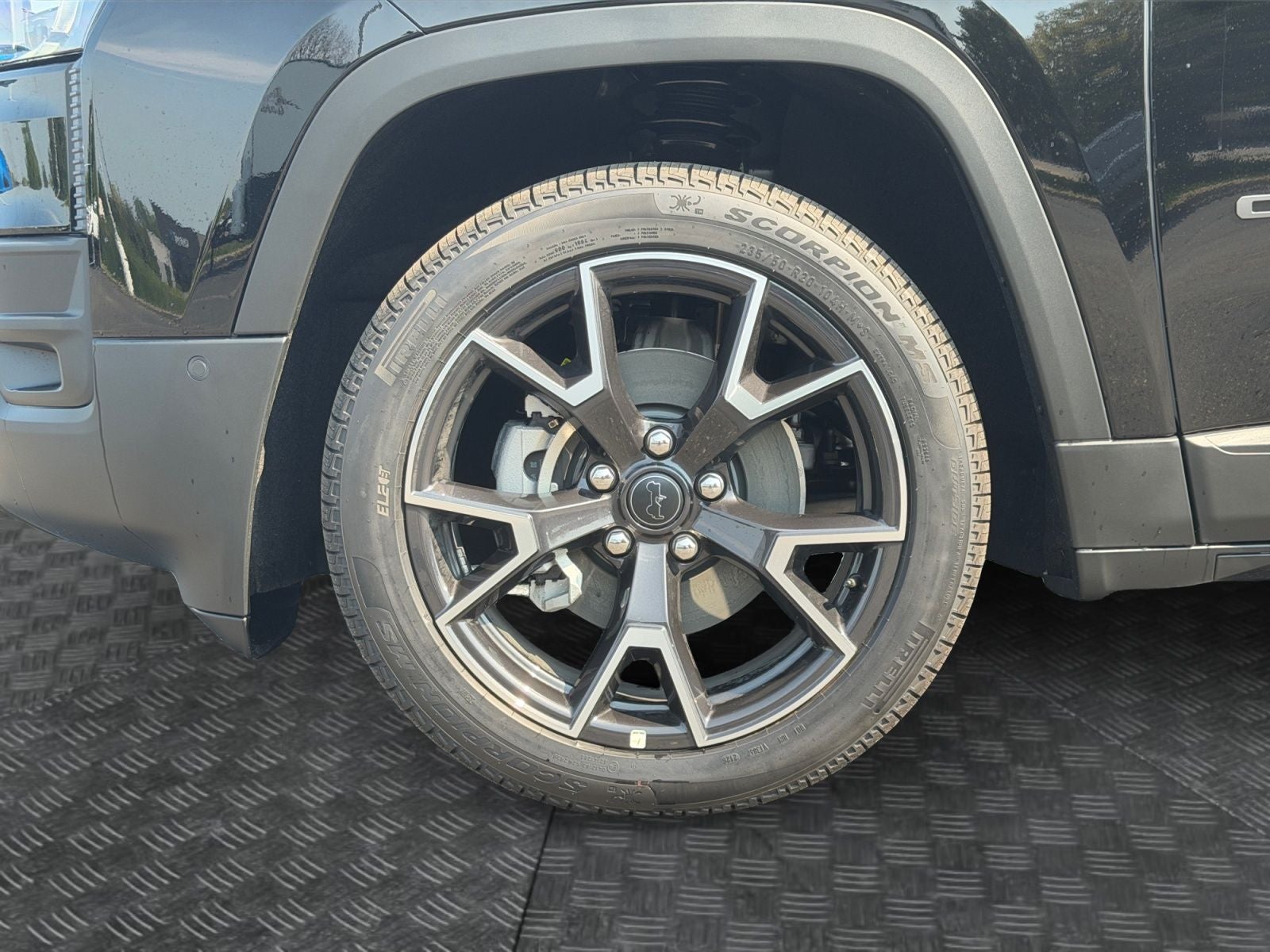 2026 Jeep Cherokee CHEROKEE OVERLAND 4X4