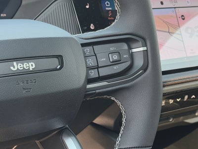 2026 Jeep Cherokee CHEROKEE OVERLAND 4X4
