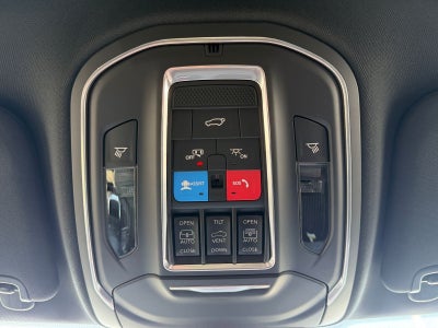 2026 Jeep Cherokee CHEROKEE OVERLAND 4X4