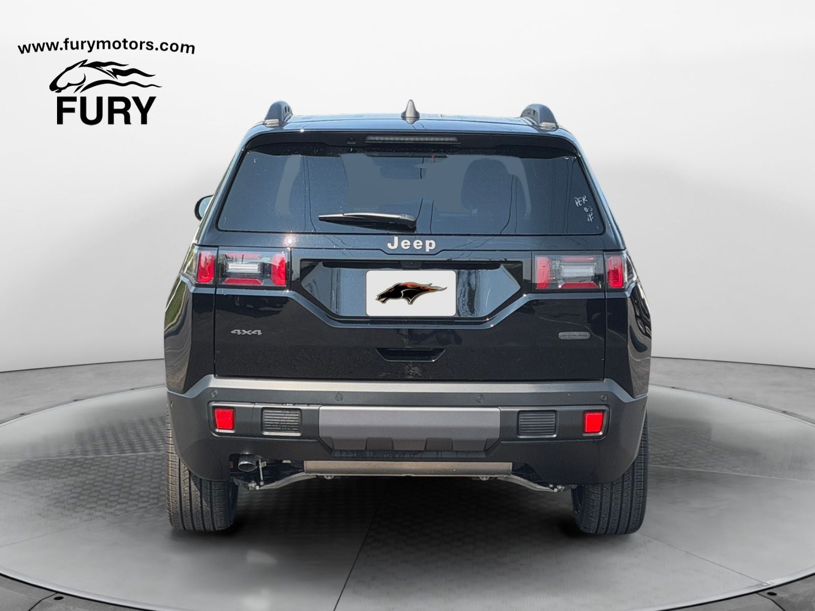 2026 Jeep Cherokee CHEROKEE OVERLAND 4X4