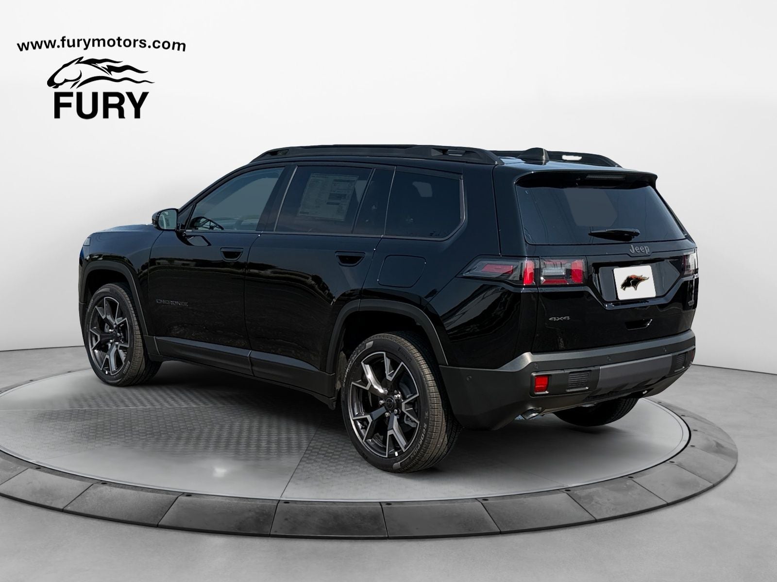 2026 Jeep Cherokee CHEROKEE OVERLAND 4X4