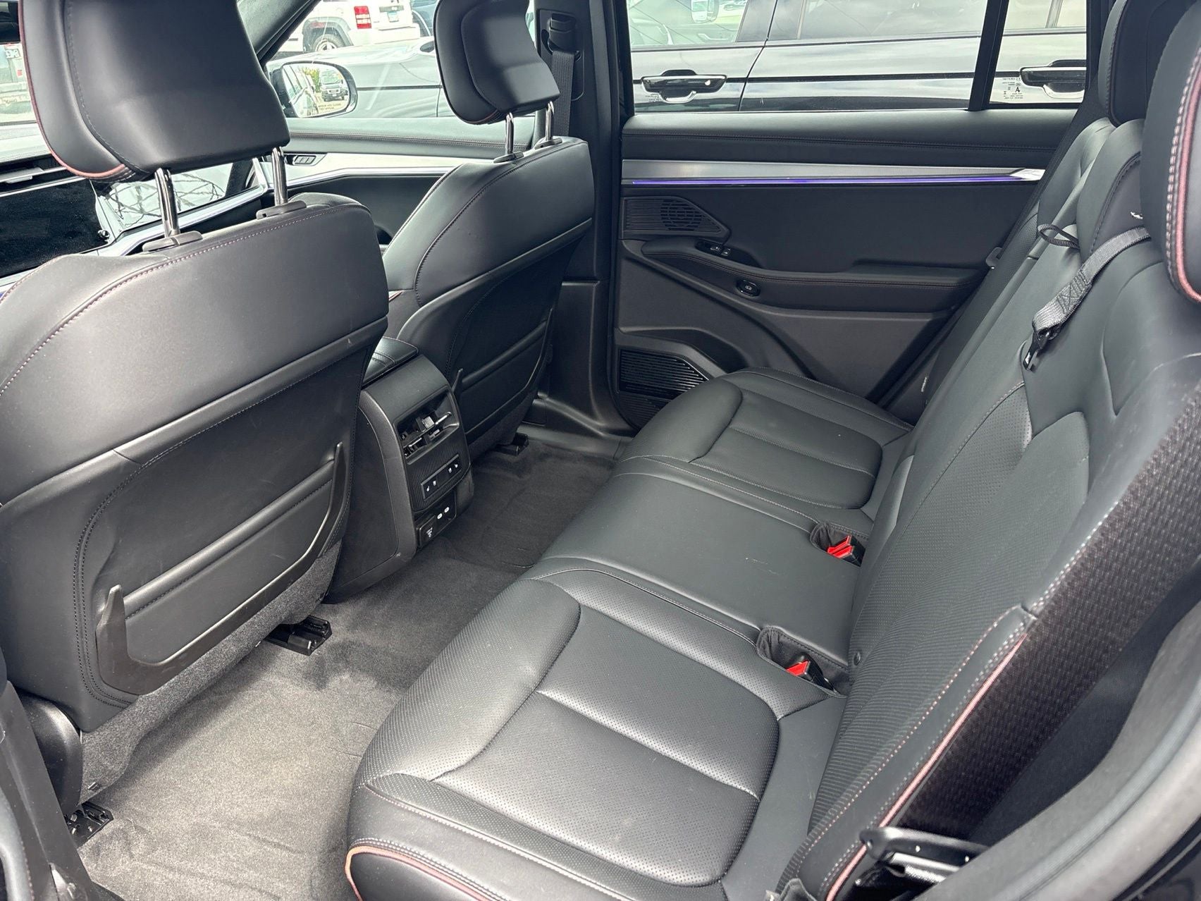 2024 Jeep Wagoneer S Launch Edition