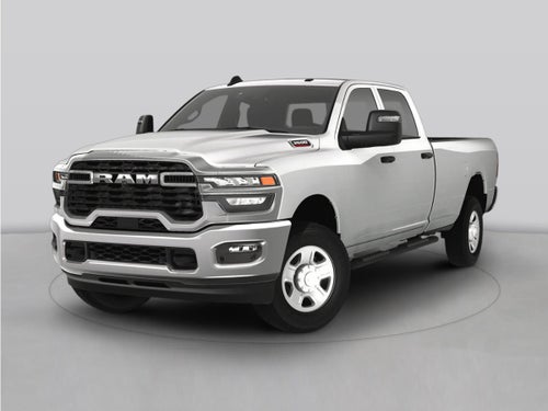 2027 RAM Ram 3500 RAM 3500 LARAMIE CREW CAB 4X4 6'4' BOX