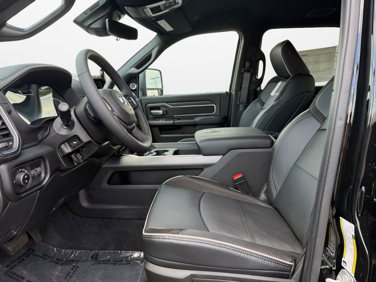 2026 RAM Ram 3500 RAM 3500 LARAMIE CREW CAB 4X4 6'4' BOX