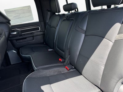 2026 RAM Ram 3500 RAM 3500 LARAMIE CREW CAB 4X4 6'4' BOX