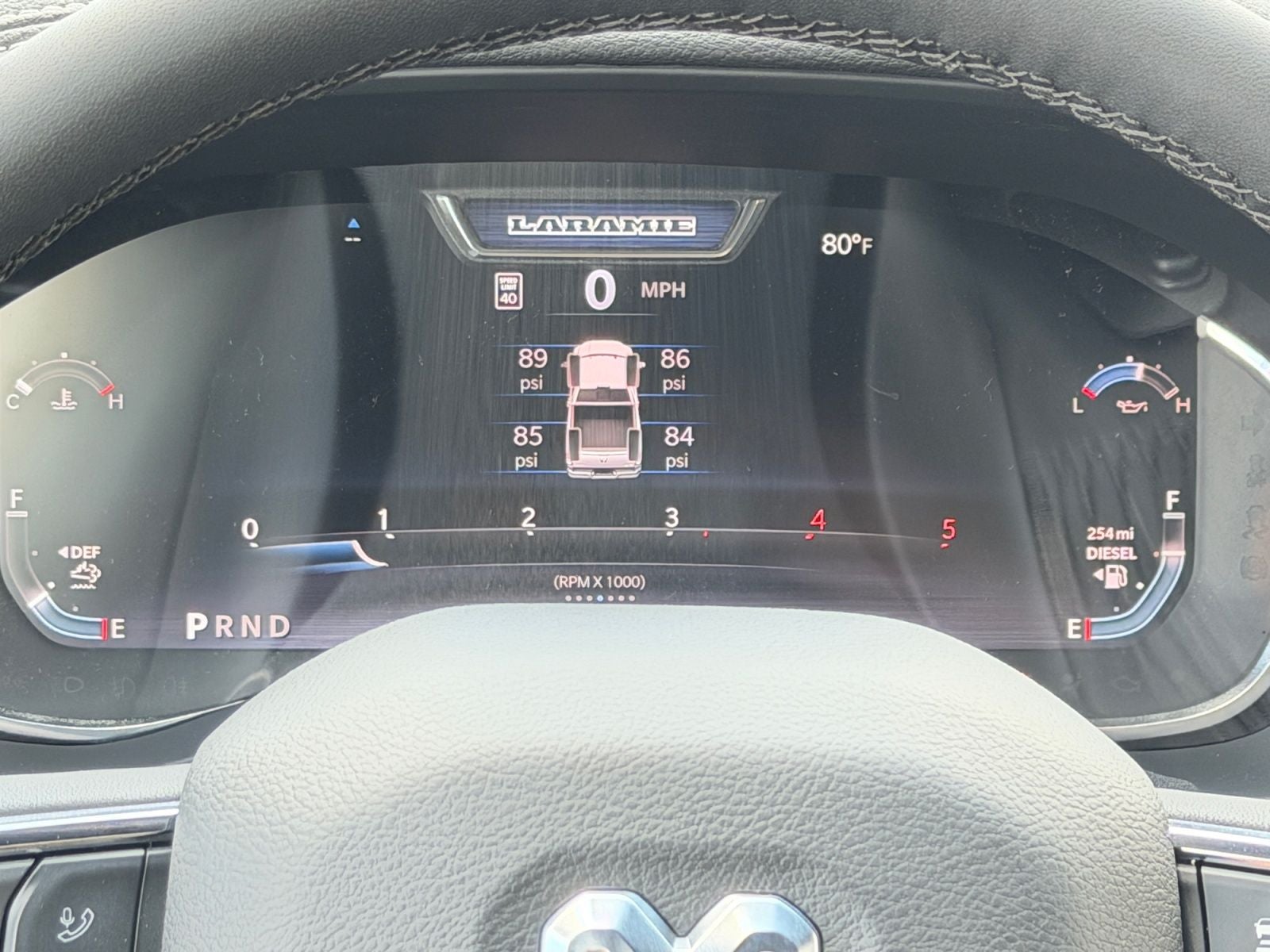 2026 RAM Ram 3500 RAM 3500 LARAMIE CREW CAB 4X4 6'4' BOX