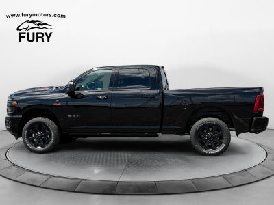 2026 RAM Ram 3500 RAM 3500 LARAMIE CREW CAB 4X4 6'4' BOX