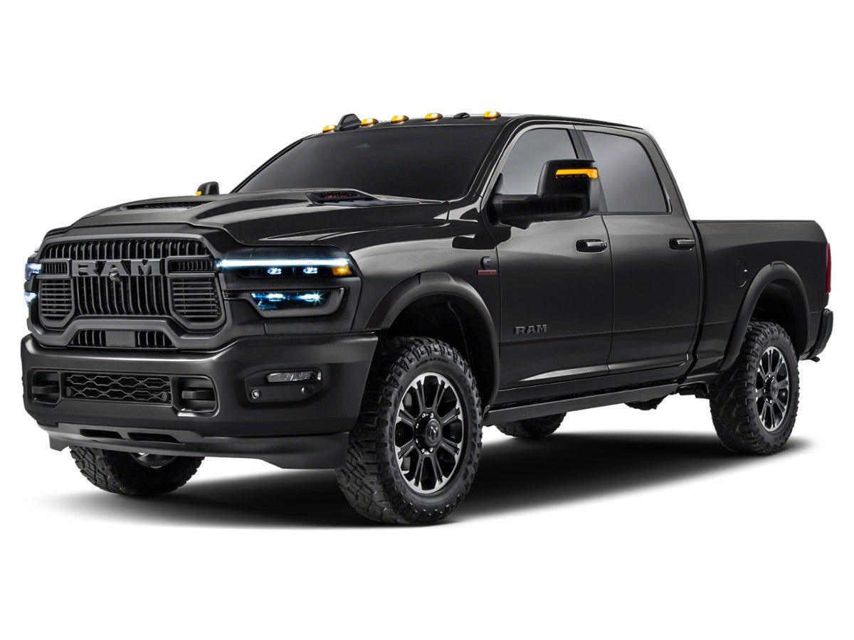 2027 RAM Ram 2500 RAM 2500 TRADESMAN CREW CAB 4X4 8' BOX