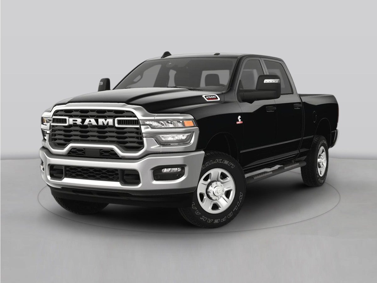 2027 RAM Ram 2500 RAM 2500 TRADESMAN CREW CAB 4X4 8' BOX