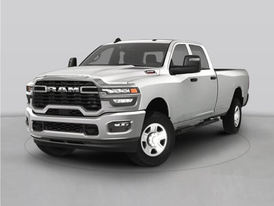 2026 RAM 3500 Limited Mega Cab 4x4 6'4' Box