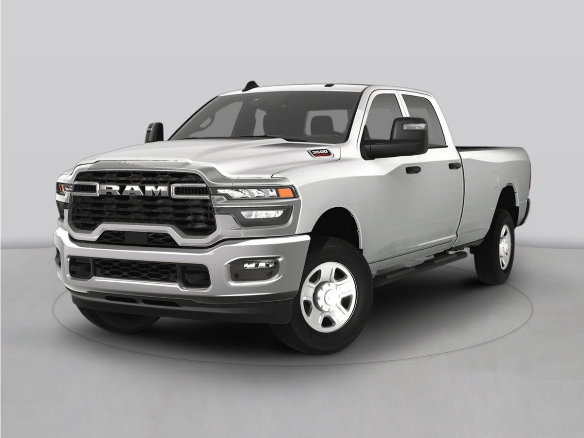 2026 RAM 3500 Limited Mega Cab 4x4 6'4' Box