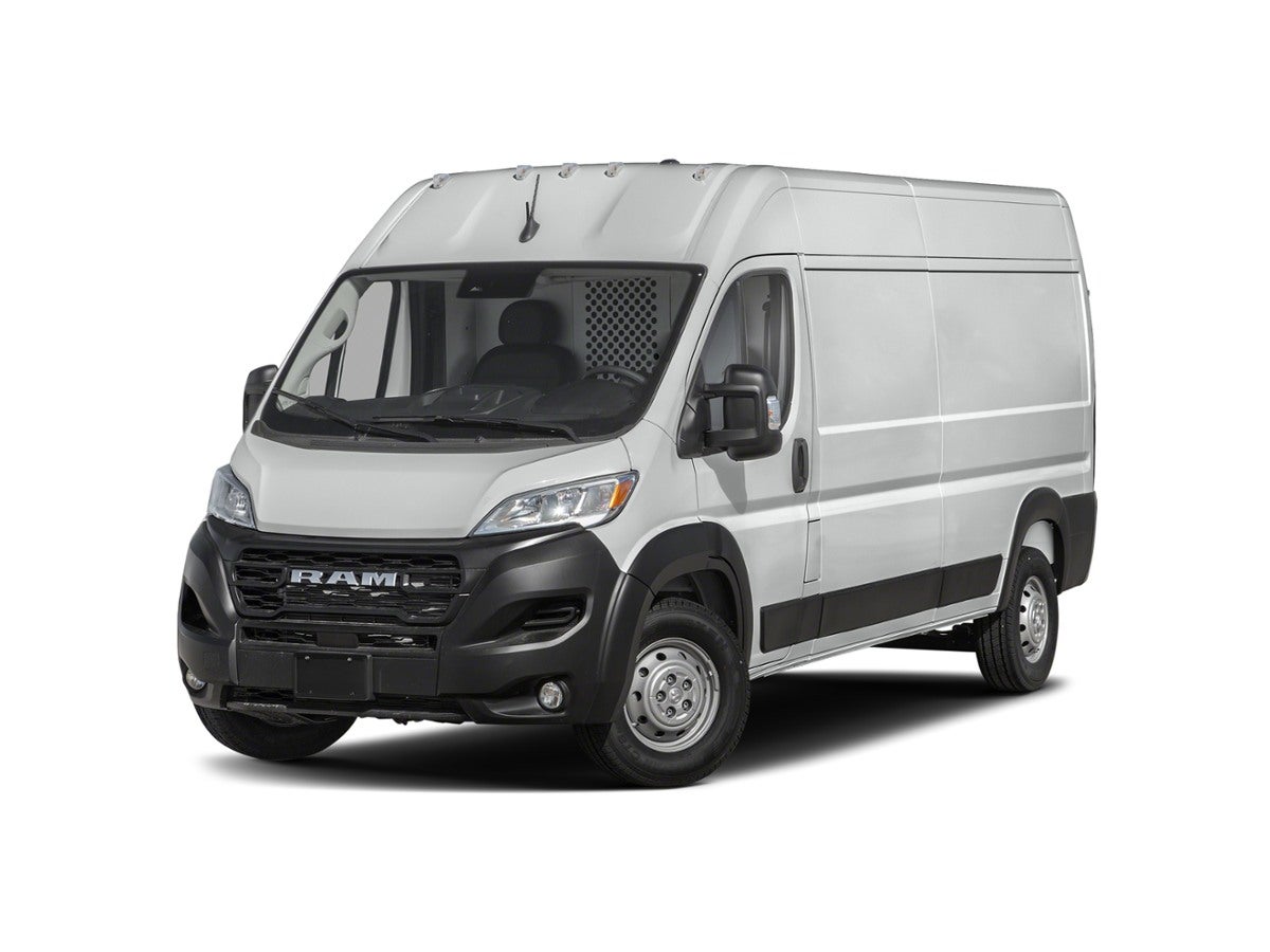 2027 RAM ProMaster Cargo Van Tradesman