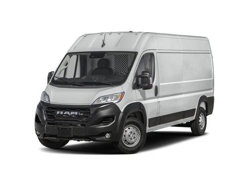 2027 RAM ProMaster Cargo Van Tradesman