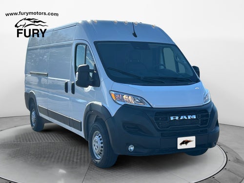 2025 RAM ProMaster 2500 High Roof