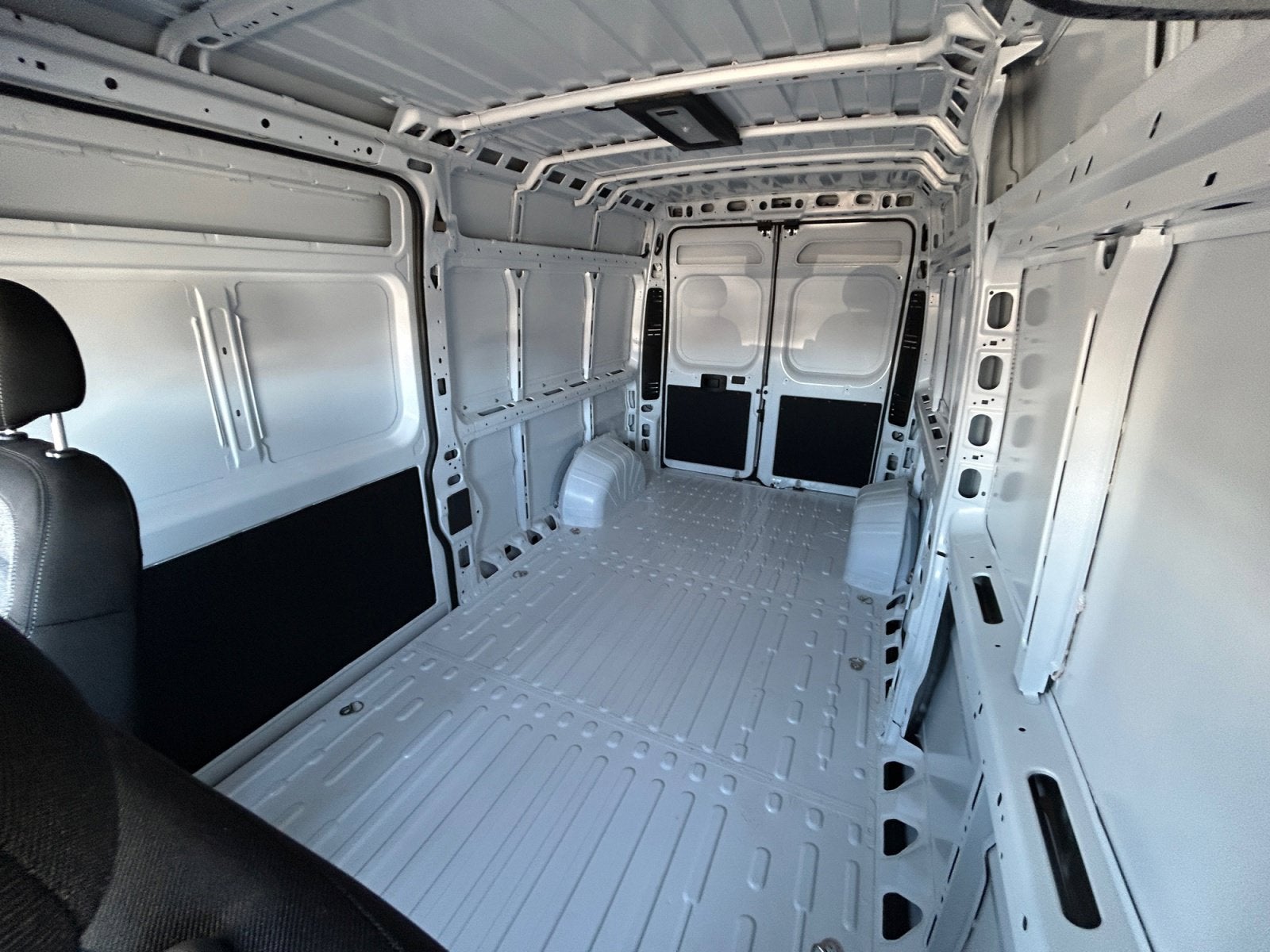 2025 RAM ProMaster 2500 Cargo Van Tradesman High Roof 159' WB w/Pass Seat