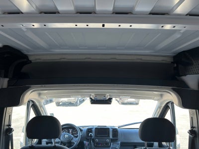 2025 RAM ProMaster 2500 Cargo Van Tradesman High Roof 159' WB w/Pass Seat