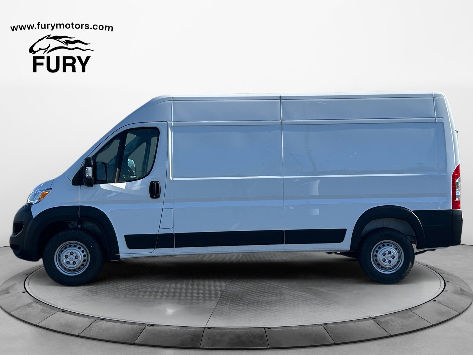 2025 RAM ProMaster 2500 Cargo Van Tradesman High Roof 159' WB w/Pass Seat