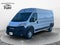 2025 RAM ProMaster 2500 Cargo Van Tradesman High Roof 159' WB w/Pass Seat