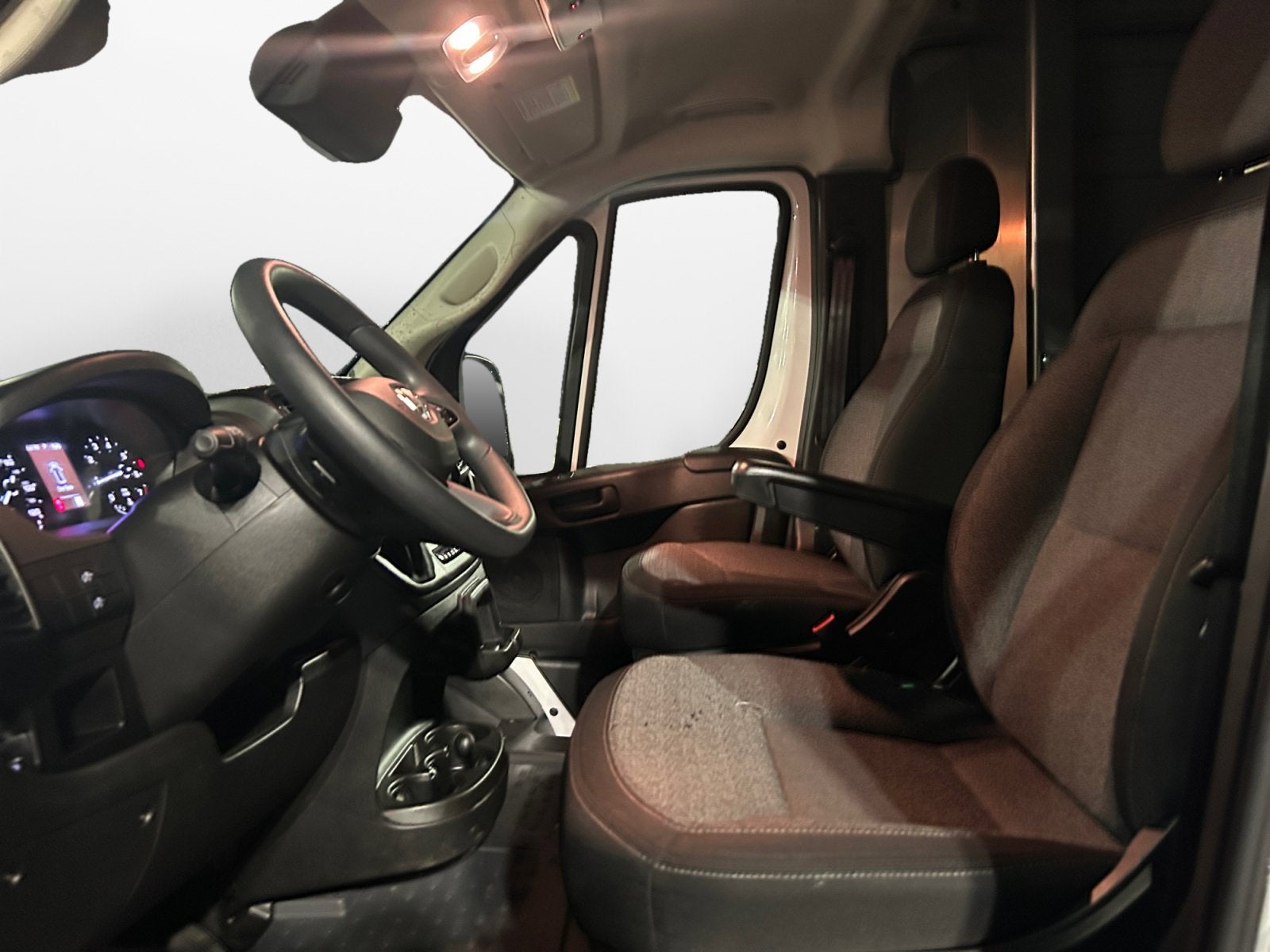 2026 RAM ProMaster 2500 Cargo Van Tradesman High Roof 159' WB w/Pass Seat
