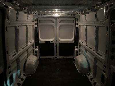 2026 RAM ProMaster 2500 Cargo Van Tradesman High Roof 159' WB w/Pass Seat