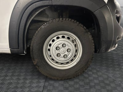 2026 RAM ProMaster 2500 Cargo Van Tradesman High Roof 159' WB w/Pass Seat
