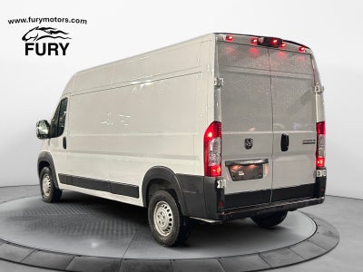 2026 RAM ProMaster 2500 Cargo Van Tradesman High Roof 159' WB w/Pass Seat