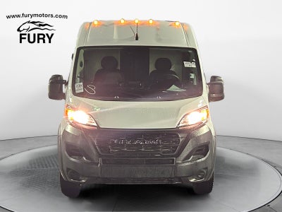 2026 RAM ProMaster 2500 Cargo Van Tradesman High Roof 159' WB w/Pass Seat