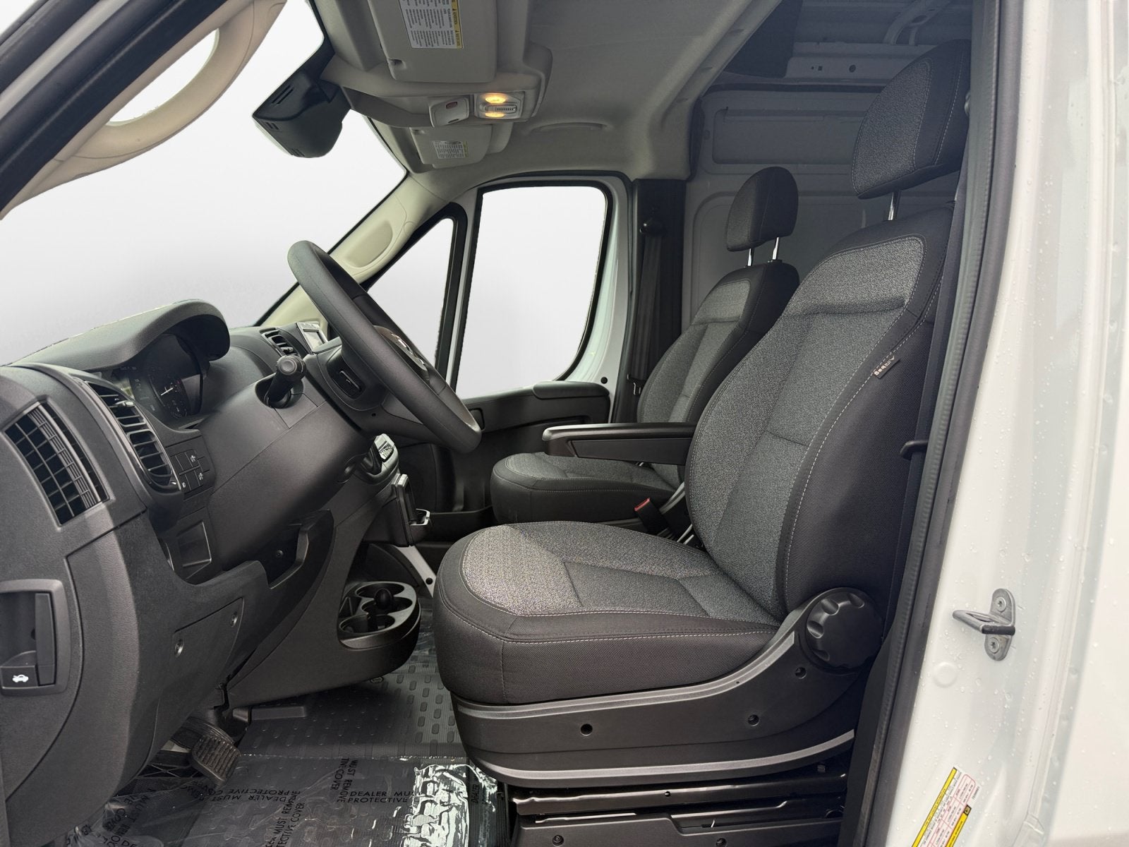 2026 RAM Ram ProMaster RAM PROMASTER 2500 TRADESMAN CARGO VAN HIGH ROOF 159' WB