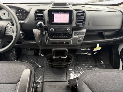 2026 RAM Ram ProMaster RAM PROMASTER 2500 TRADESMAN CARGO VAN HIGH ROOF 159' WB