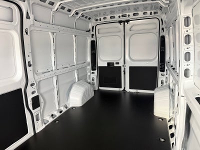 2026 RAM Ram ProMaster RAM PROMASTER 2500 TRADESMAN CARGO VAN HIGH ROOF 159' WB