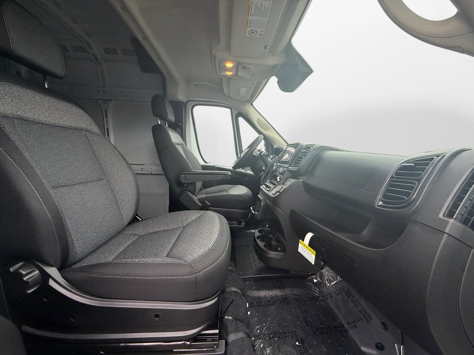 2026 RAM Ram ProMaster RAM PROMASTER 2500 TRADESMAN CARGO VAN HIGH ROOF 159' WB