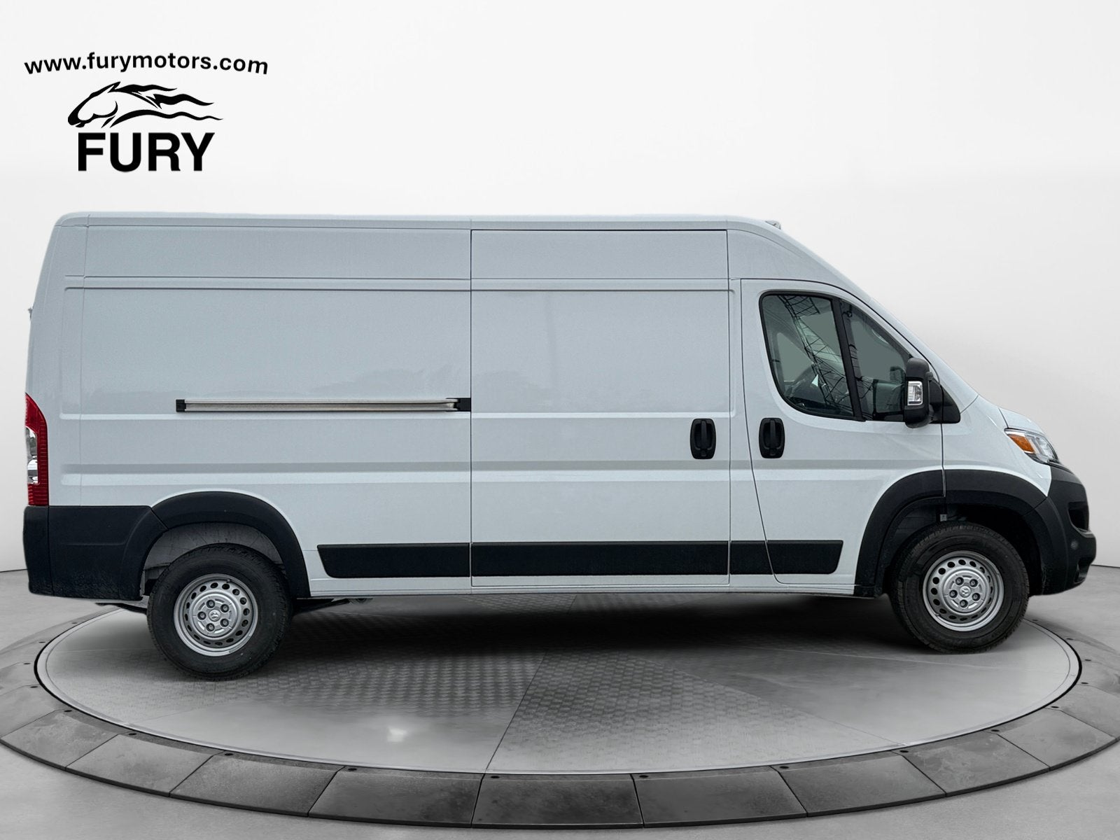 2026 RAM Ram ProMaster RAM PROMASTER 2500 TRADESMAN CARGO VAN HIGH ROOF 159' WB