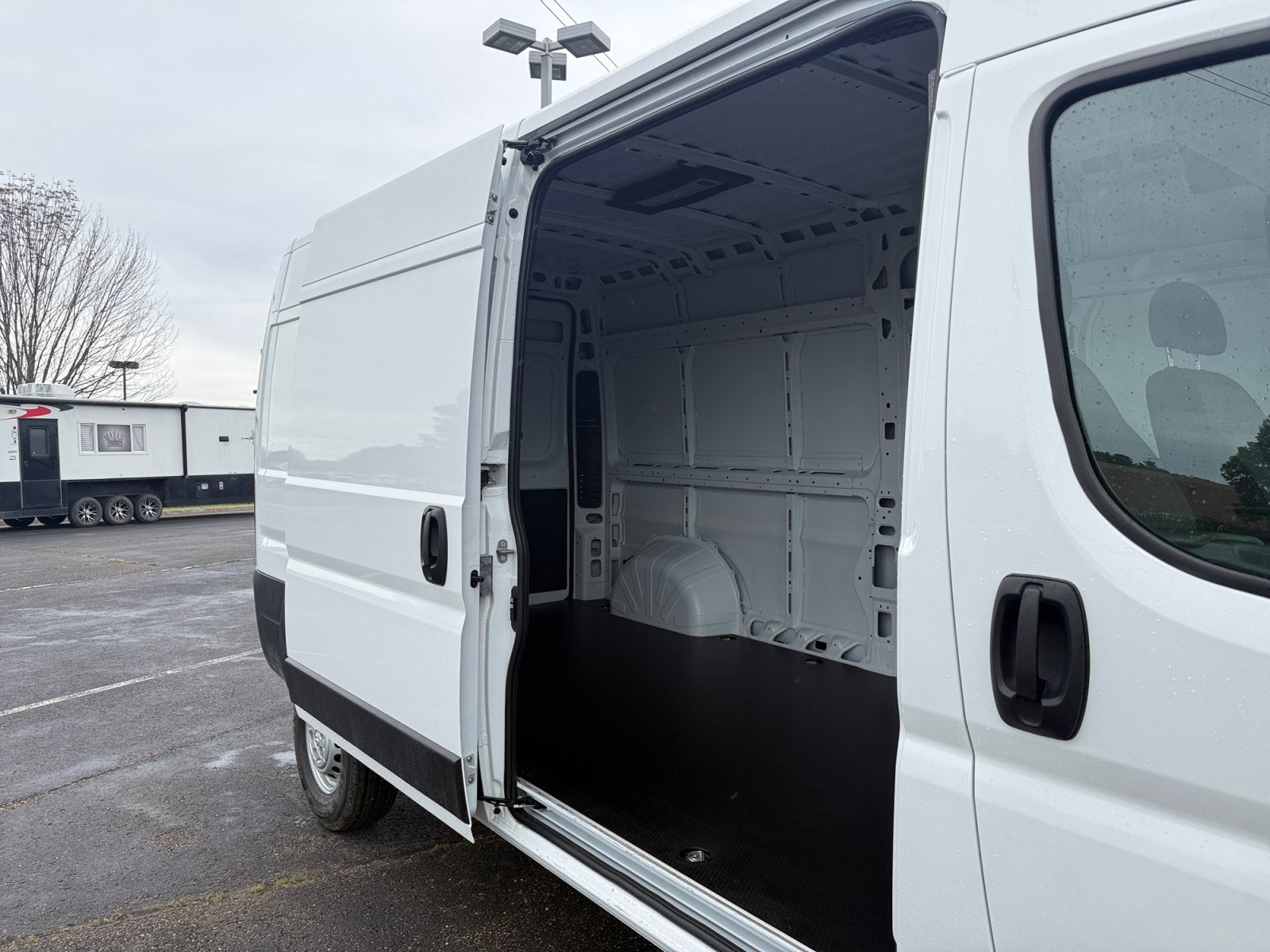 2026 RAM Ram ProMaster RAM PROMASTER 2500 TRADESMAN CARGO VAN HIGH ROOF 159' WB