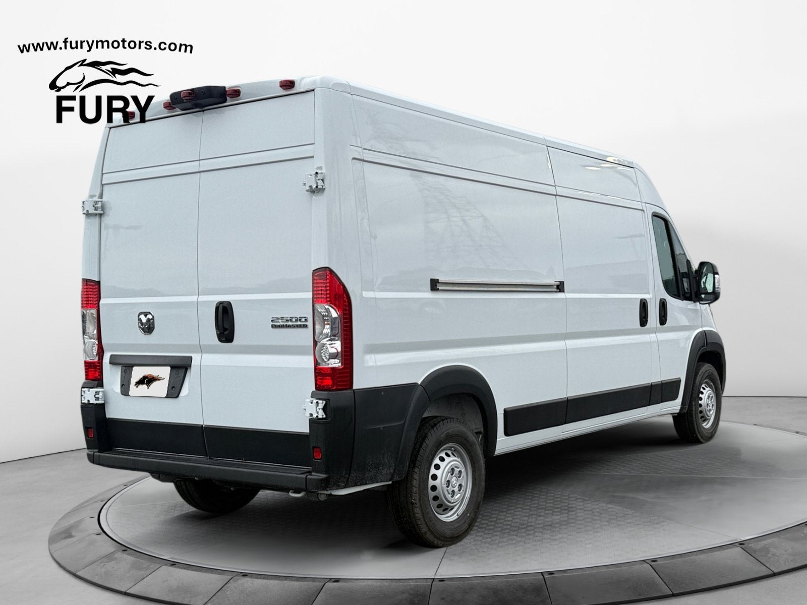 2026 RAM Ram ProMaster RAM PROMASTER 2500 TRADESMAN CARGO VAN HIGH ROOF 159' WB