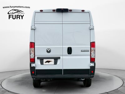 2026 RAM Ram ProMaster RAM PROMASTER 2500 TRADESMAN CARGO VAN HIGH ROOF 159' WB