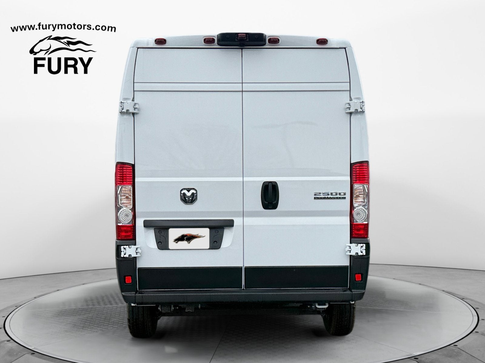 2026 RAM Ram ProMaster RAM PROMASTER 2500 TRADESMAN CARGO VAN HIGH ROOF 159' WB