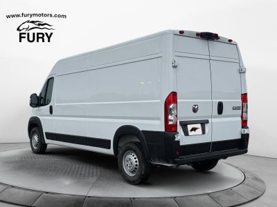 2026 RAM Ram ProMaster RAM PROMASTER 2500 TRADESMAN CARGO VAN HIGH ROOF 159' WB