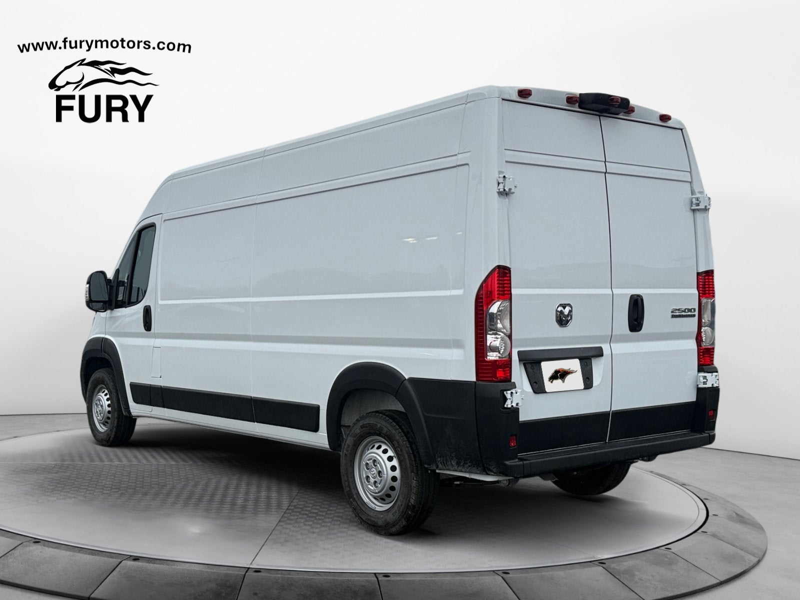 2026 RAM Ram ProMaster RAM PROMASTER 2500 TRADESMAN CARGO VAN HIGH ROOF 159' WB