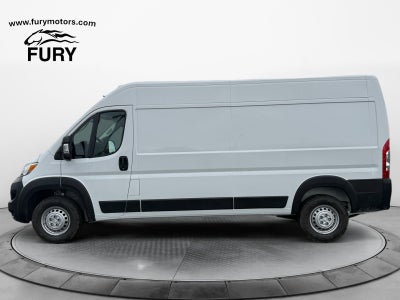 2026 RAM Ram ProMaster RAM PROMASTER 2500 TRADESMAN CARGO VAN HIGH ROOF 159' WB