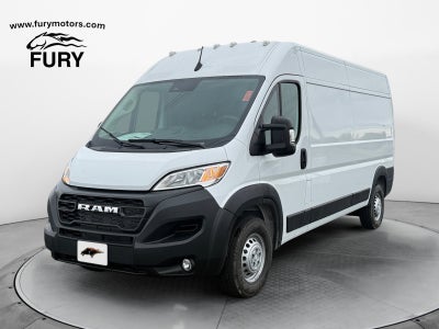 2026 RAM Ram ProMaster RAM PROMASTER 2500 TRADESMAN CARGO VAN HIGH ROOF 159' WB